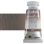 Lukas 1862 Aquarell Vandyck Kahverengi 24 ml Sulu Boya