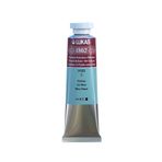 Lukas 1862 Profesyonel Sanatçı Yağlı Boya - Buz Mavisi, 37 mL - Olağanüstü Işık Haslığı, Sararmaz, Pürüzsüz, Tereyağlı Doku, Tutarlı Renk Tonu, Profesyonel Sanatçılar için İdeal