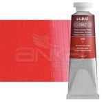 Lukas 1862 Seri 1 No 0086 Vermillion Koyu 37 ml Yağlı Boya