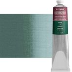 Lukas 1862 Tüp Kobalt Yeşil 200 ml Yağlı Boya