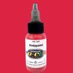 Lukas 30 ml No:68005 Kırmızı Body Paint Vücut Boyası
