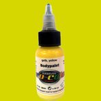 Lukas 30 ml No:68102 Yellow Body Paint Vücut Boyası