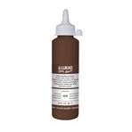 Lukas 43100250 Cryl Liquid Akrilik Boya, Ham Umbra Natürel, 250 ml