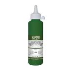 Lukas 43650250 Cryl Liquid Akrilik Boya, Çimen Yeşili, 250 ml