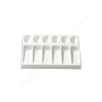Lukas 5529-08 12x30 cm Köşeli Plastik Palet