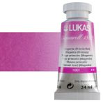 LUKAS Aqua 1862 24 ml - Profesyonel kalitede sulu boya - Renk tonu macenta (birincil kırmızı)
