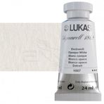 Lukas Aquarell 1862 1007 Opaque White Seri 2 Artist 24 ml Sulu Boya