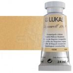 Lukas Aquarell 1862 1036 Naples Yellow Seri 2 Artist 24 ml Sulu Boya