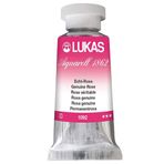 Lukas Aquarell 1862 1092 Genuine Rose Seri 2 Artist 24 ml Sulu Boya