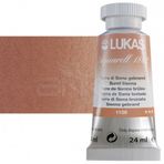 Lukas Aquarell 1862 1109 Burnt Sienna Seri 2 Artist 24 ml Sulu Boya
