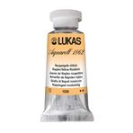 Lukas Aquarelle 1862 24 ml - Profesyonel Kalite Suluboya Boyaları - Napoli Sarısı Kırmızımsı