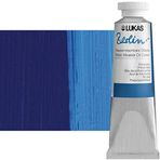 Lukas Berlin No 0645 Phthalo Mavi 200 ml Yağlı Boya