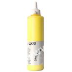 Lukas Cryl Terzia 4810 Primer Sarı 500 ml Akrilik Boya