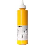 Lukas Cryl Terzia 4824 Hint Sarısı 500 ml Akrilik Boya