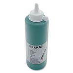 Lukas Cryl Terzia 4954 Kromoksit Yeşil Canlı 500 ml Akrilik Boya
