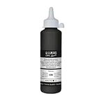 Lukas Liquid Koyu Siyah 250ml Akrilik Boya