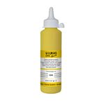 Lukas Liquid Permanent Açık Sarı 250ml Akrilik Boya