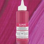 Lukas Liquid Permant Rose 250ml Akrilik Boya