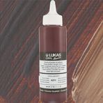 Lukas Liquid Seri 1 Yanık Umber 250 ml Akrilik Boya