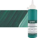 Lukas Liquid Viridyan Yeşil 250ml Akrilik Boya