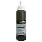 Lukas Liquid Yeşil Umber 250ml Akrilik Boya