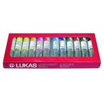 Lukas Studio 6542 Assortment Box 12x20 ml Yağlı Boya Seti
