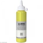 Lukas Studio Fujer Rengi 250ml Akrilik Boya