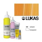 Lukas Studio Hint Sarısı 75ml Akrilik Boya