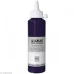 Lukas Studio İndigo 250ml Akrilik Boya