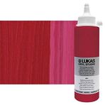 Lukas Studio Kadmium Koyu Kırmızı 250ml Akrilik Boya