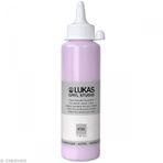 Lukas Studio Lavanta 250ml Akrilik Boya