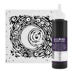 Lukas Studio Linol Siyah 250 ml Baskı Boyası