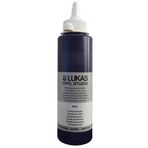 Lukas Studio Permanent Violet 250ml Akrilik Boya