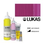 Lukas Studio Primer Kırmızı 75ml Akrilik Boya