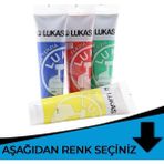 Lukas Terzia 125 ml Mavi Tonlar Akrilik Boya