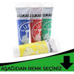 Lukas Terzia 125 ml Yeşil Tonlar Akrilik Boya