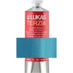 Lukas Terzia 37 ml 580 Turkuaz Yağlı Boya