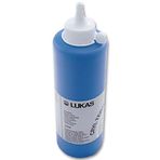 Lukas Terzia 500 ml Cerulean Mavi Akrilik Boya