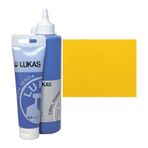 Lukas Terzia Hint Sarısı 125ml Akrilik Boya