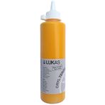 Lukas Terzia Hint Sarısı 500ml Akrilik Boya
