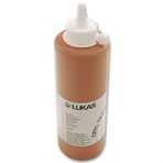 Lukas Terzia No:4892 Raw Sienna 500ml Akrilik Boya