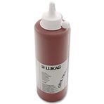 Lukas Terzia No:4909 Burnt Sienna 500ml Akrilik Boya