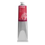 LUKAS TERZIA OIL 200 ml - Çalışma kalitesinde yağlı boya - Renk tonu Karmin