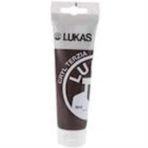 Lukas Terzia Terra Di Siena Yanik 125ml Akrilik Boya