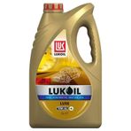 Lukoil Luxe 10W-40 4 lt Yarı Sentetik Motor Yağı