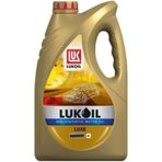 Lukoil Luxe 5W30 4 lt Yarı Sentetik Motor Yağı