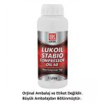 Lukoil Stabio Kompresör Yağı 68 - 1 Litre