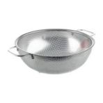 Lüks 22 cm Süzgeç Kalın ROYALEKS-KS22 - Renkli - 1