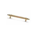 Lüks Ceylan Altın Çekmece Dolap Kulpları Mobilya Kulp 160 Mm