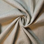 Lüks Döşemelik Kumaş - Şönil Kadife, İpek Efektli, Goblen Dokuma | 58" (150 cm) Genişlik | Perdeler, Minderler, Kanepeler | Metre Başına Satılır (Adaçayı Desenli Çiçek Şönil)